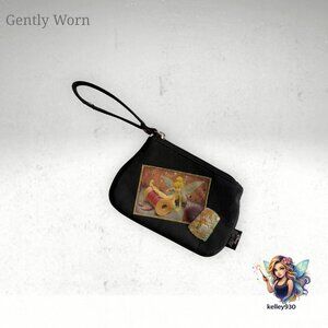 Disney Tinker Bell Wristlet – Great Condition